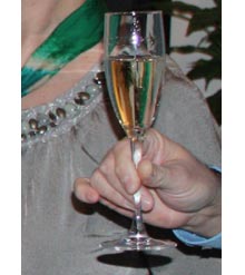 champagne