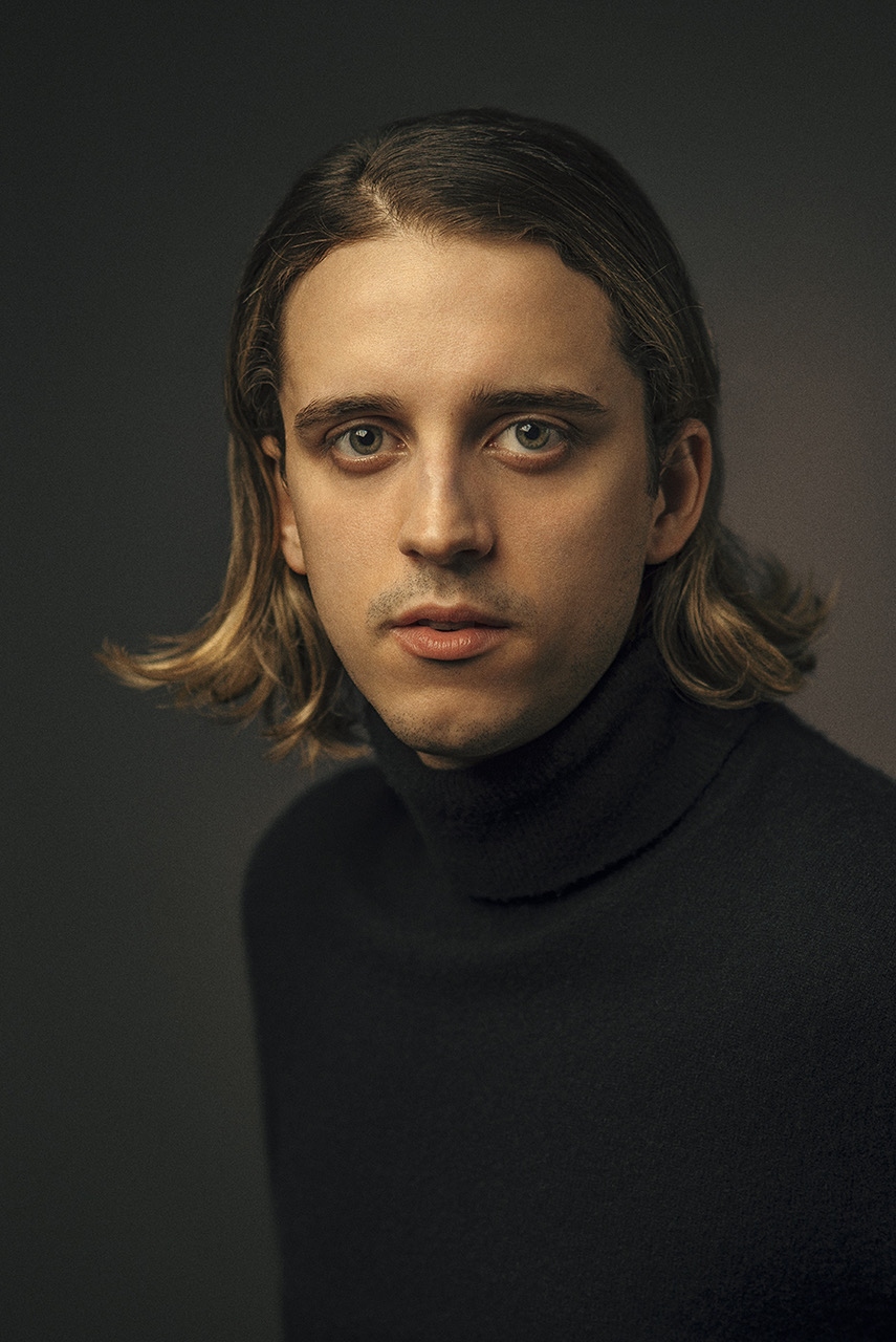 Profil d'artiste Gabriel Favreau Théâtre Duceppe