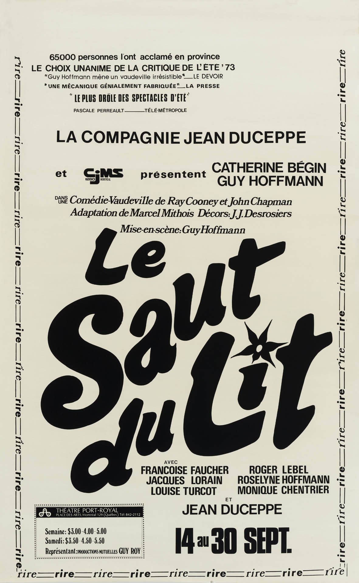 Web 1973 1974 Le Saut Du Lit Affiche 001