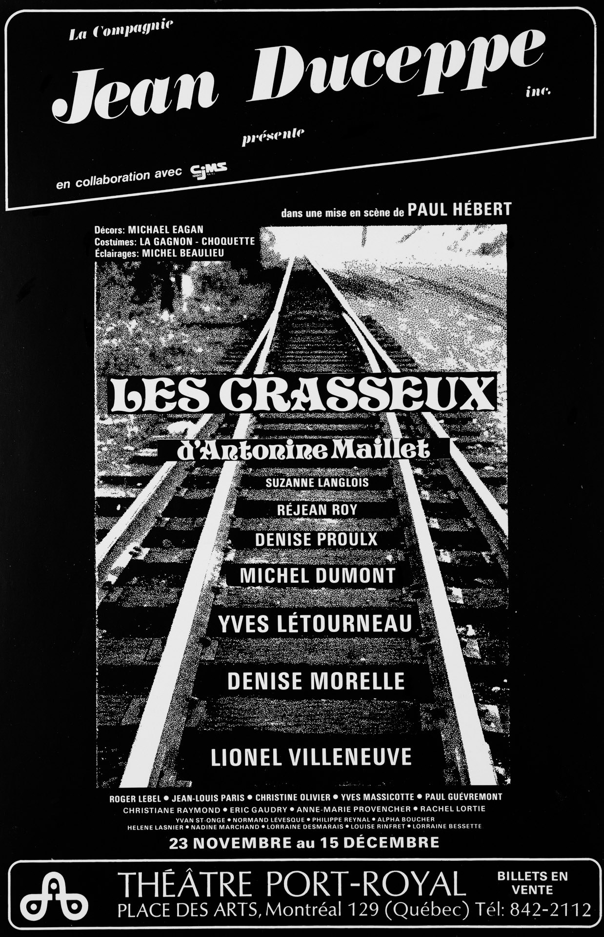 Web 1974 1975 Les Crasseux Promo 001