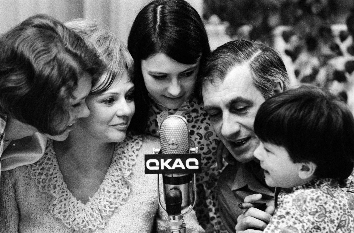 Mon mari et nous, CKAC / Photo : Antoine Désilets