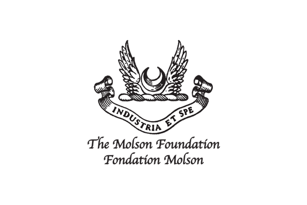 Logo de la Fondation Molson