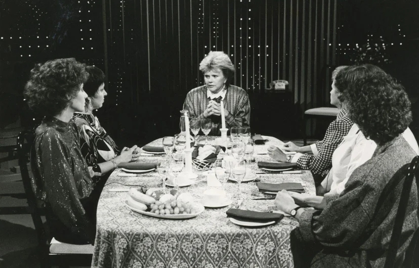 Parler pour parler, Radio-Québec / Photo : Radio-Québec