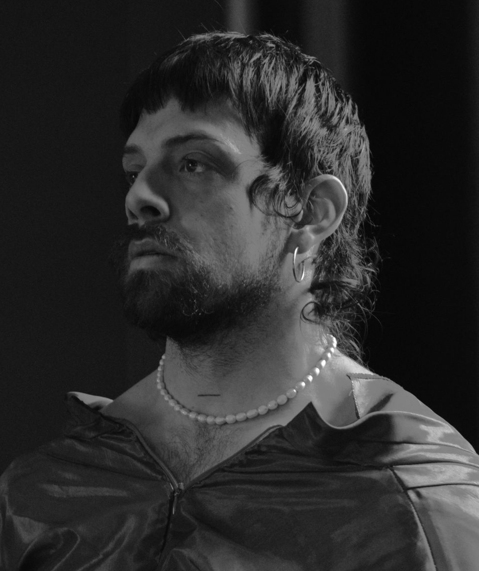 Profil d'artiste - Jean-Benoit Labrecque - Théâtre Duceppe