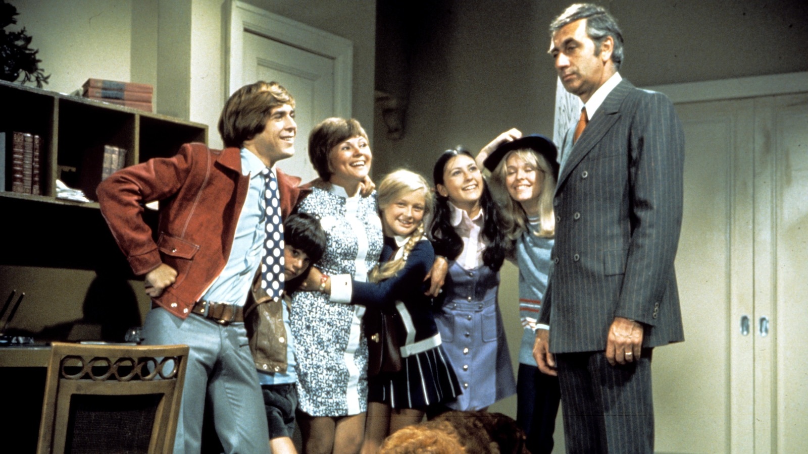Quelle famille!, Radio-Canada / Photo : Radio-Canada, André Le Coz